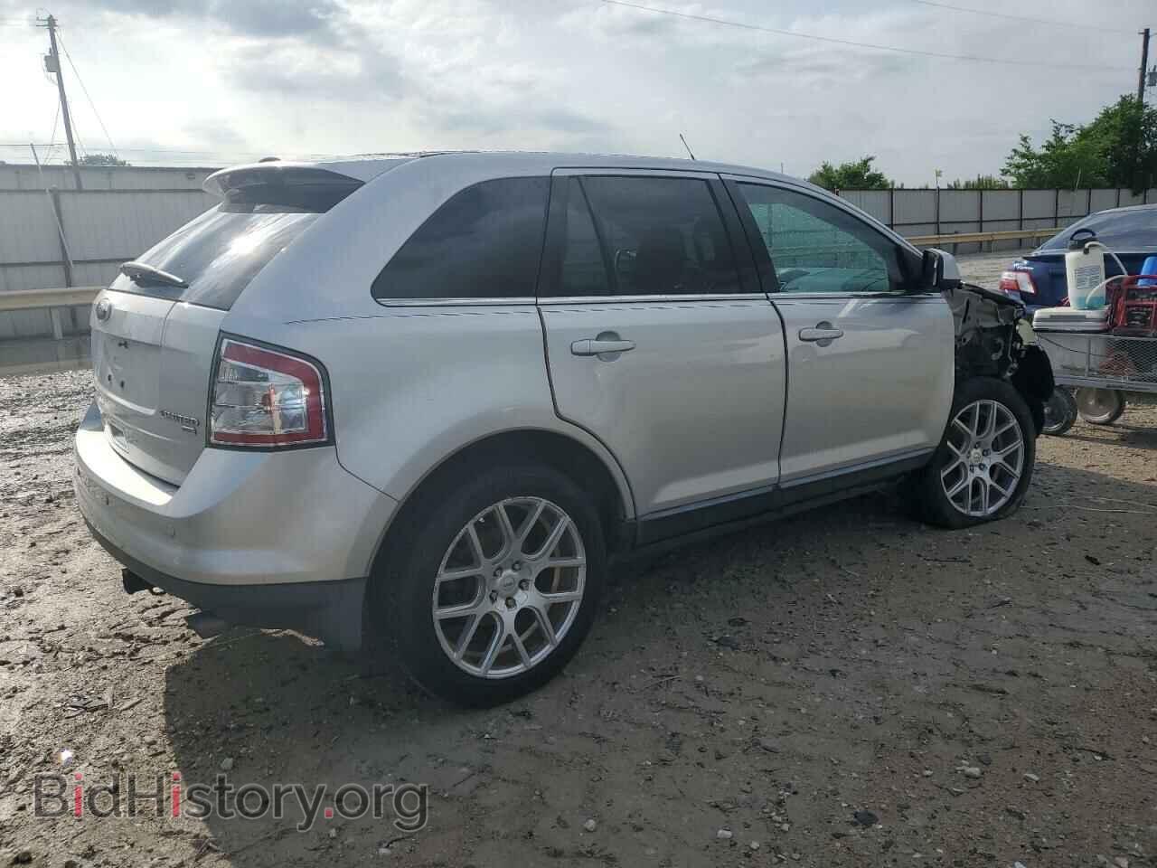 2010 FORD EDGE - VIN: 2FMDK4KC8ABB78857 - Фото 3