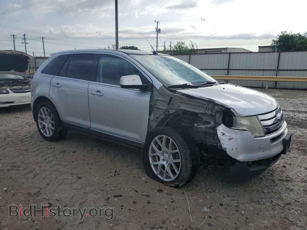 2010 FORD EDGE - VIN: 2FMDK4KC8ABB78857 - Фото 4