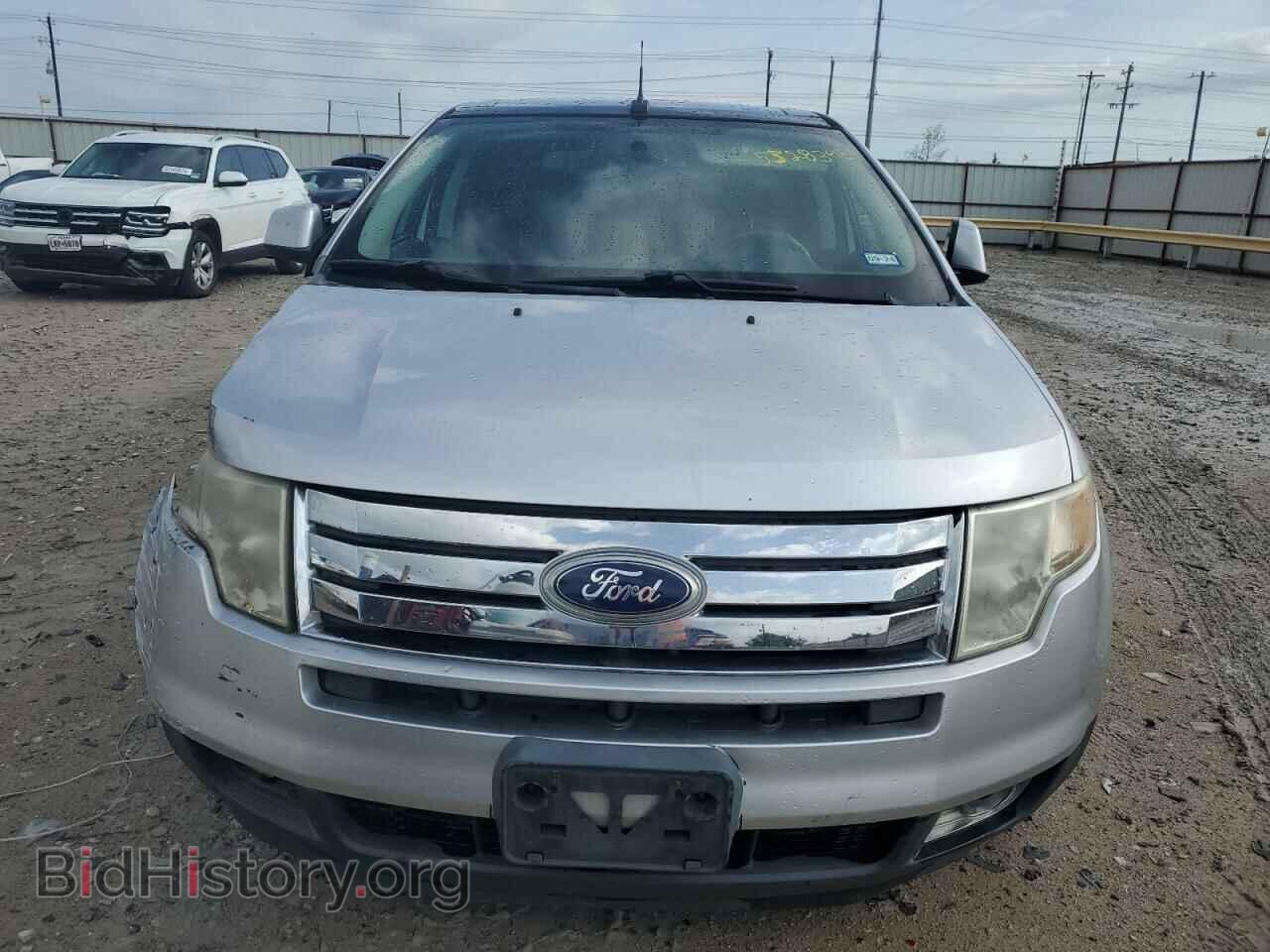 2010 FORD EDGE - VIN: 2FMDK4KC8ABB78857 - Фото 5