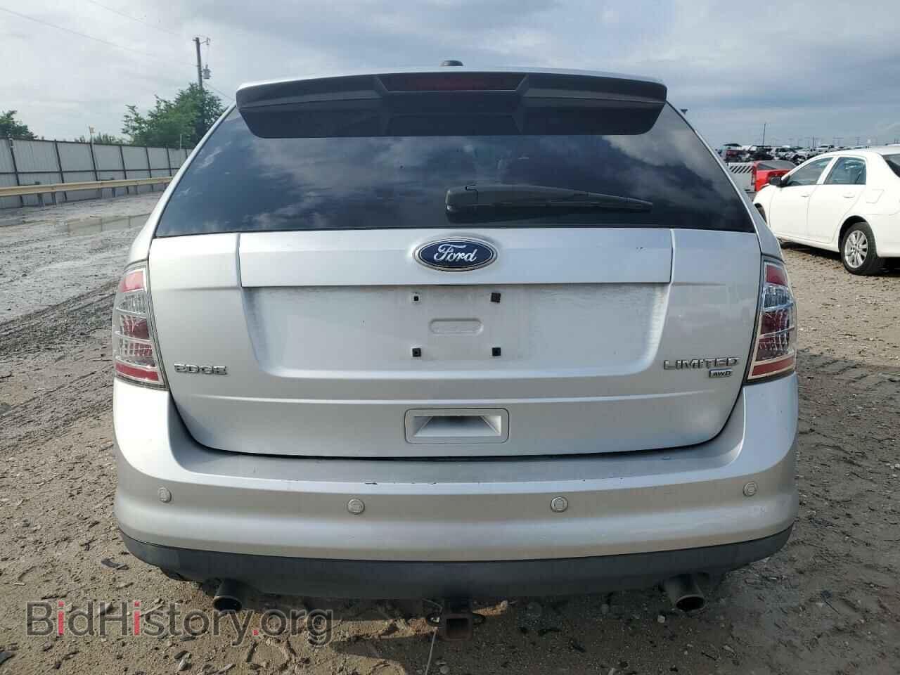 2010 FORD EDGE - VIN: 2FMDK4KC8ABB78857 - Фото 6