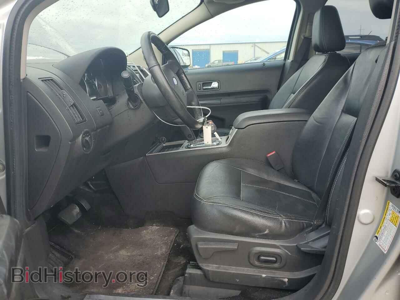 2010 FORD EDGE - VIN: 2FMDK4KC8ABB78857 - Фото 7