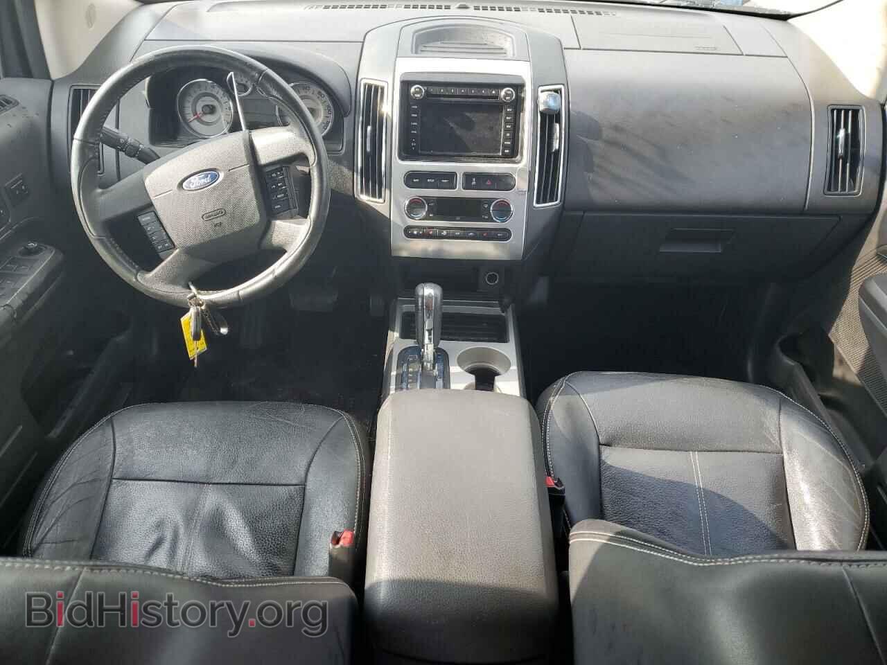 2010 FORD EDGE - VIN: 2FMDK4KC8ABB78857 - Фото 8