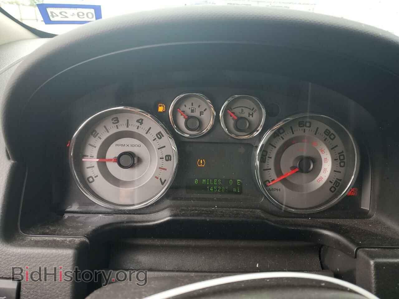 2010 FORD EDGE - VIN: 2FMDK4KC8ABB78857 - Фото 9