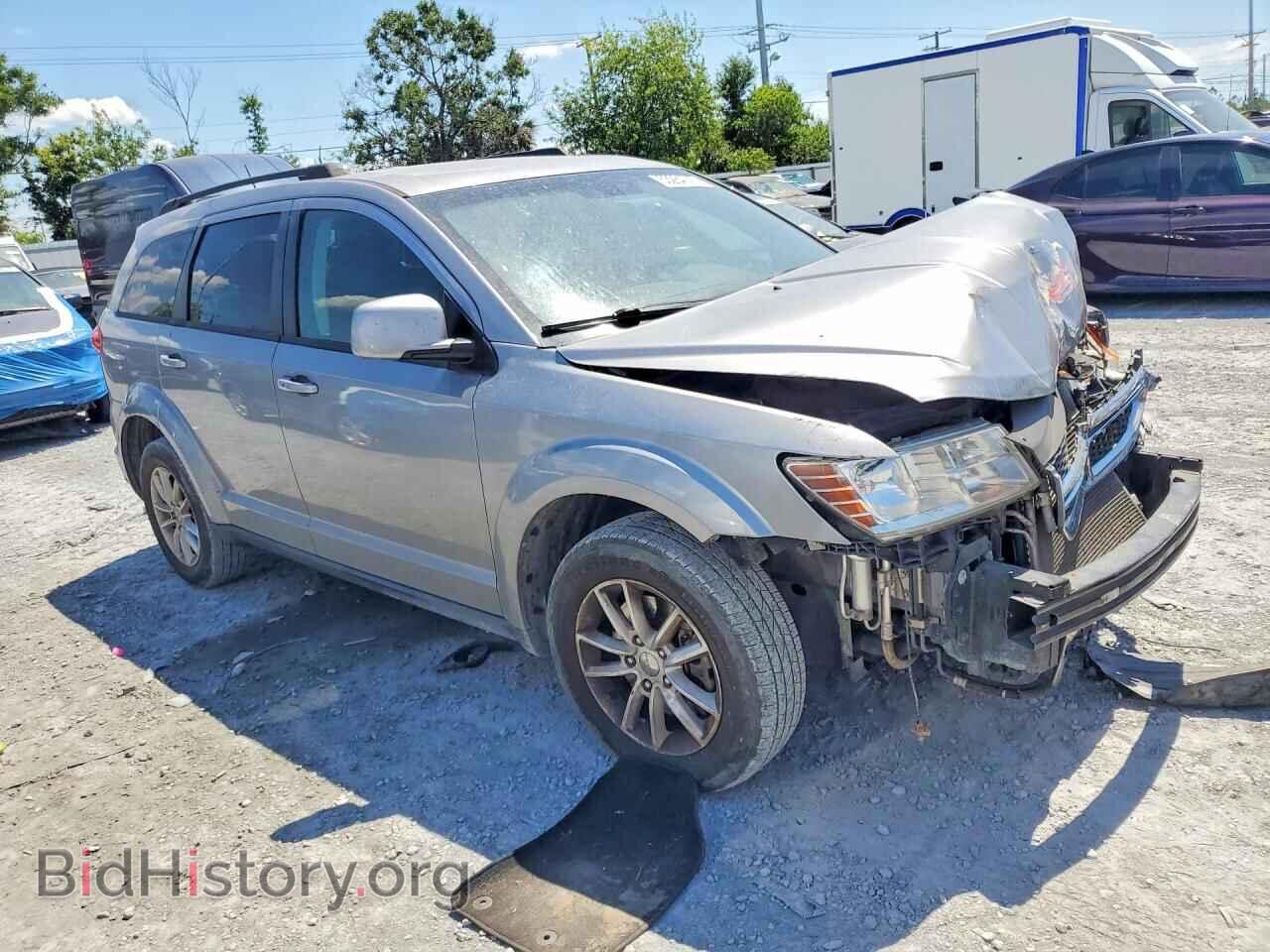 2016 DODGE JOURNEY - VIN: 3C4PDCBG0GT202459 - Фото 4