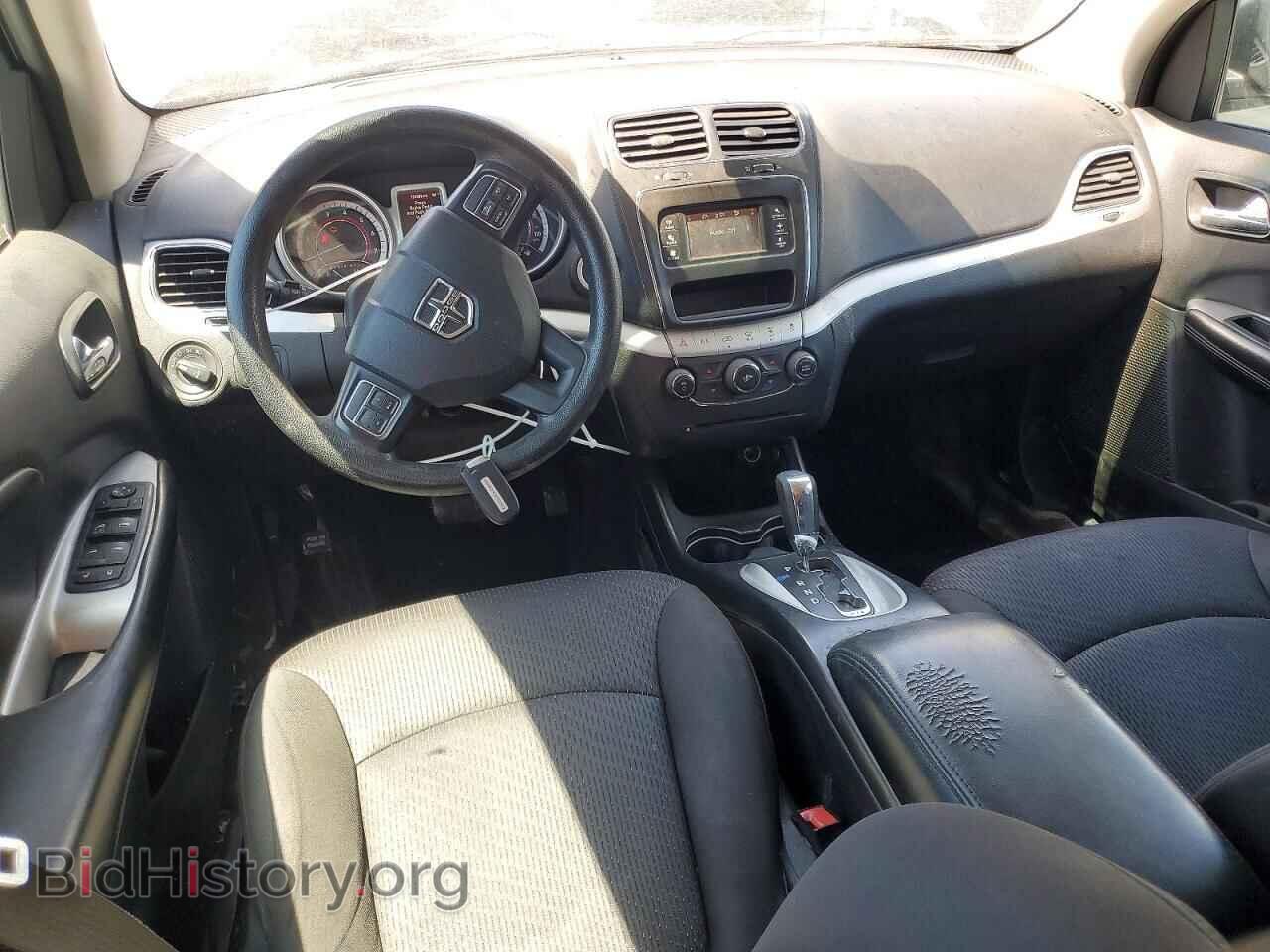 2016 DODGE JOURNEY - VIN: 3C4PDCBG0GT202459 - Фото 8