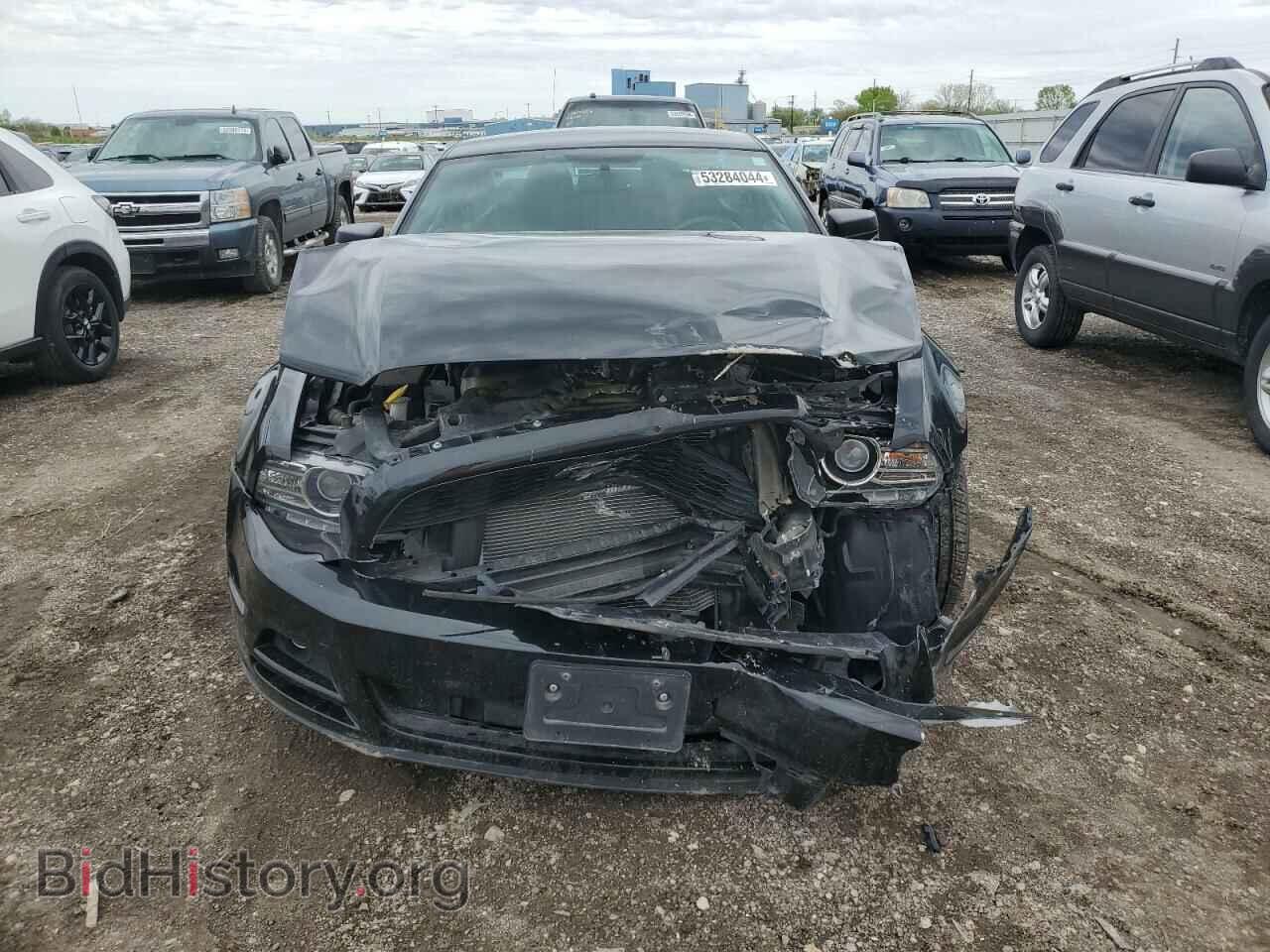 2014 FORD ALL Models - VIN: 1ZVBP8AM0E5204101 - Фото 5