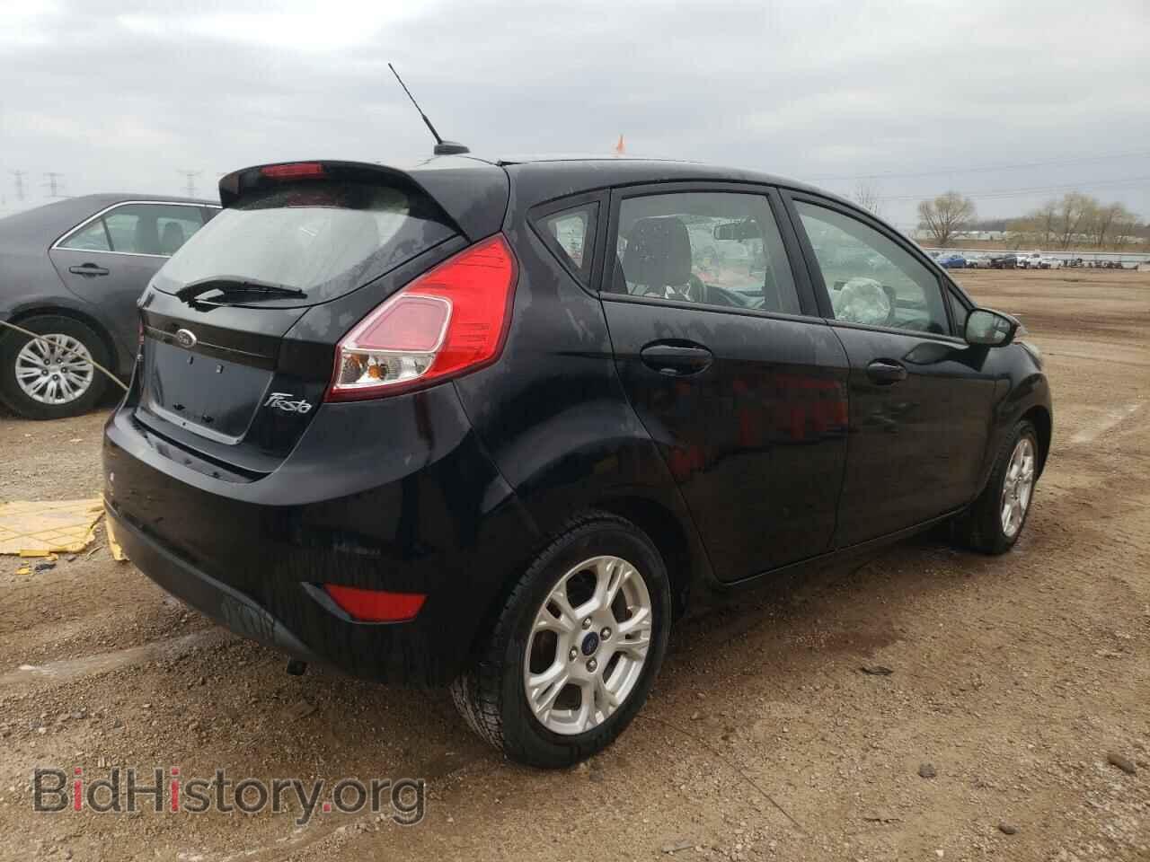 2016 FORD FIESTA - VIN: 3FADP4EJ6GM150813 - Фото 3