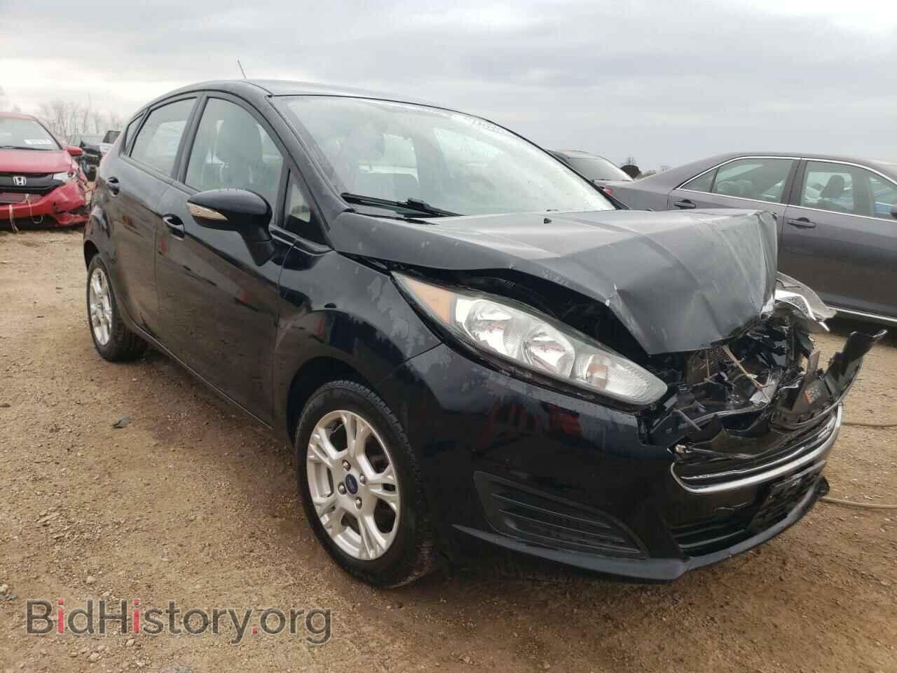 2016 FORD FIESTA - VIN: 3FADP4EJ6GM150813 - Фото 4