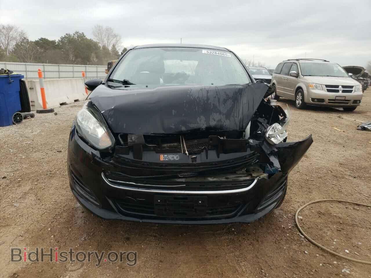 2016 FORD FIESTA - VIN: 3FADP4EJ6GM150813 - Фото 5