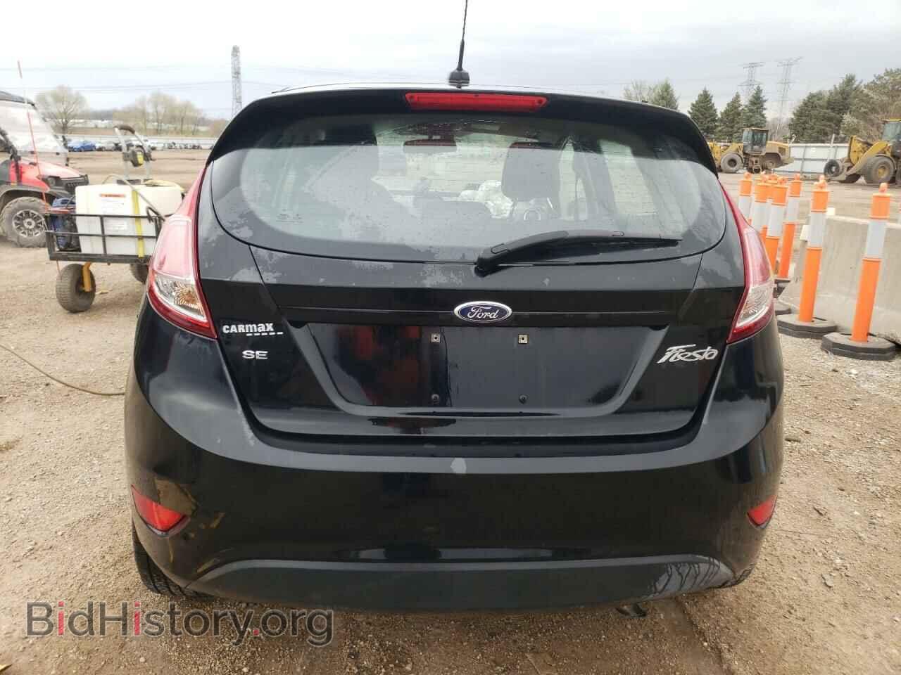 2016 FORD FIESTA - VIN: 3FADP4EJ6GM150813 - Фото 6