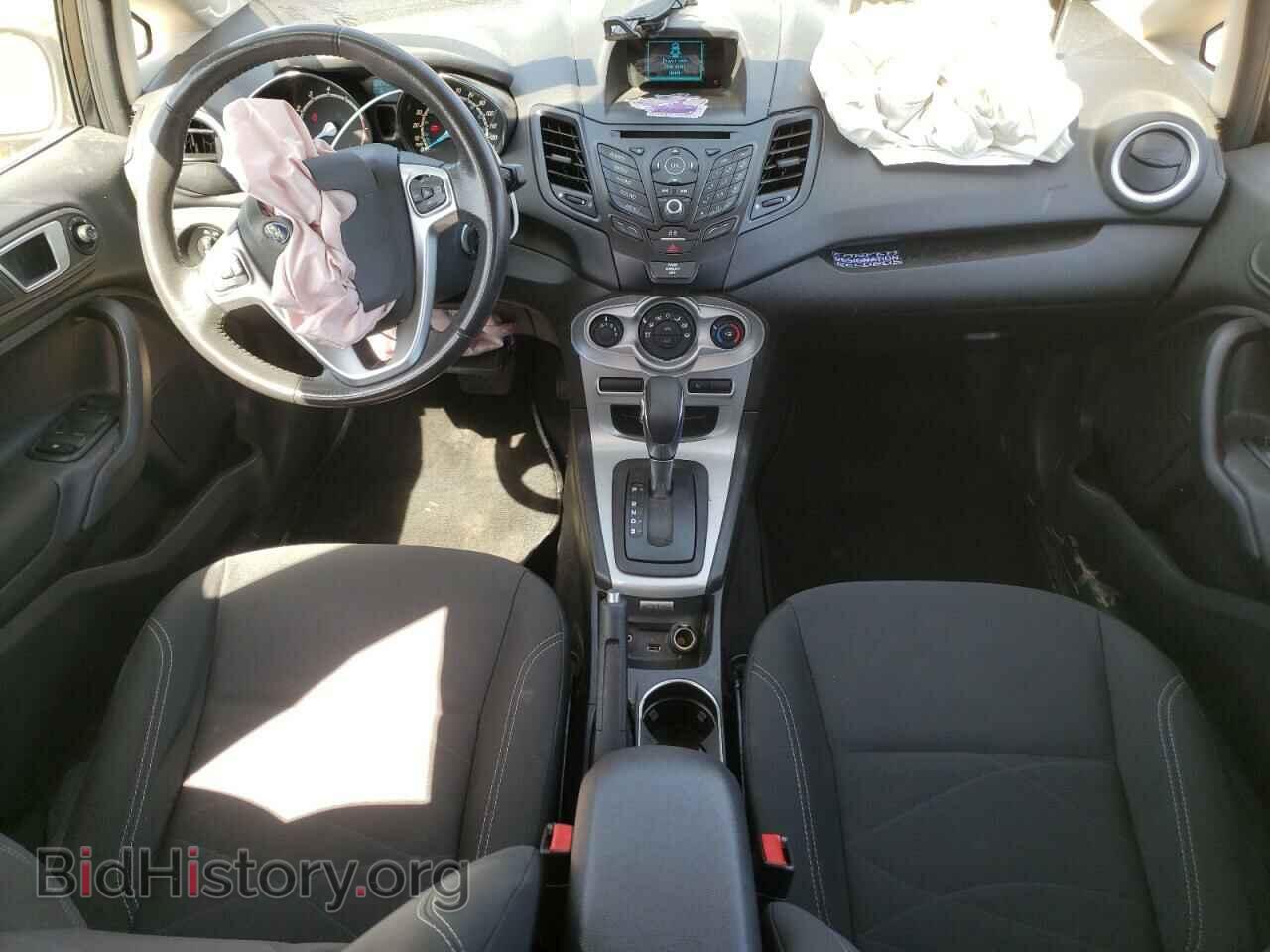 2016 FORD FIESTA - VIN: 3FADP4EJ6GM150813 - Фото 8