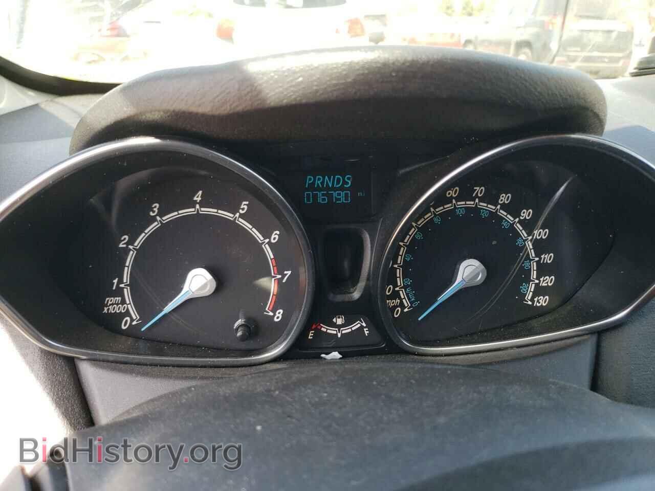 2016 FORD FIESTA - VIN: 3FADP4EJ6GM150813 - Фото 9
