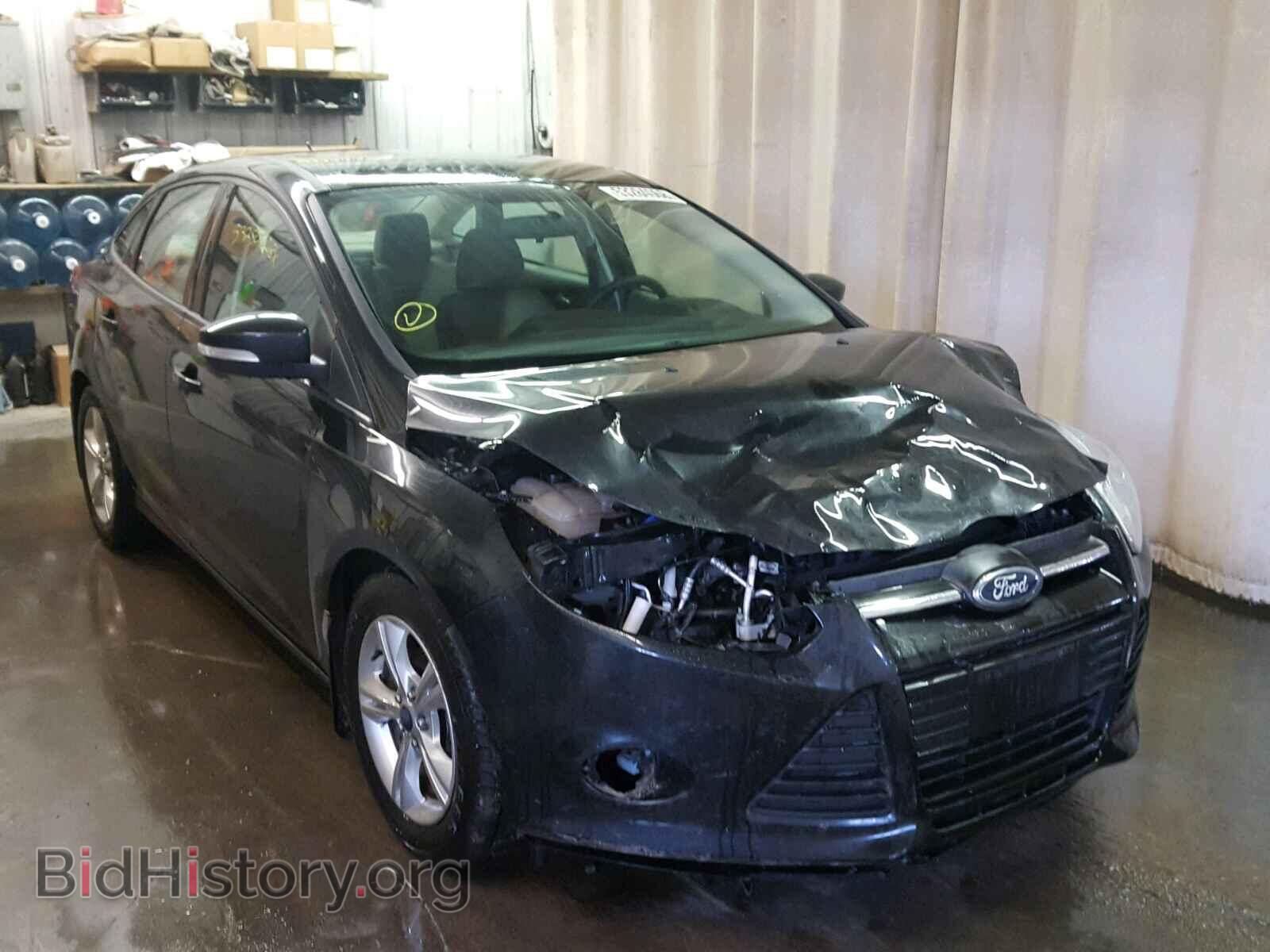 Фотография 1FADP3F21EL229967 - FORD FOCUS 2014