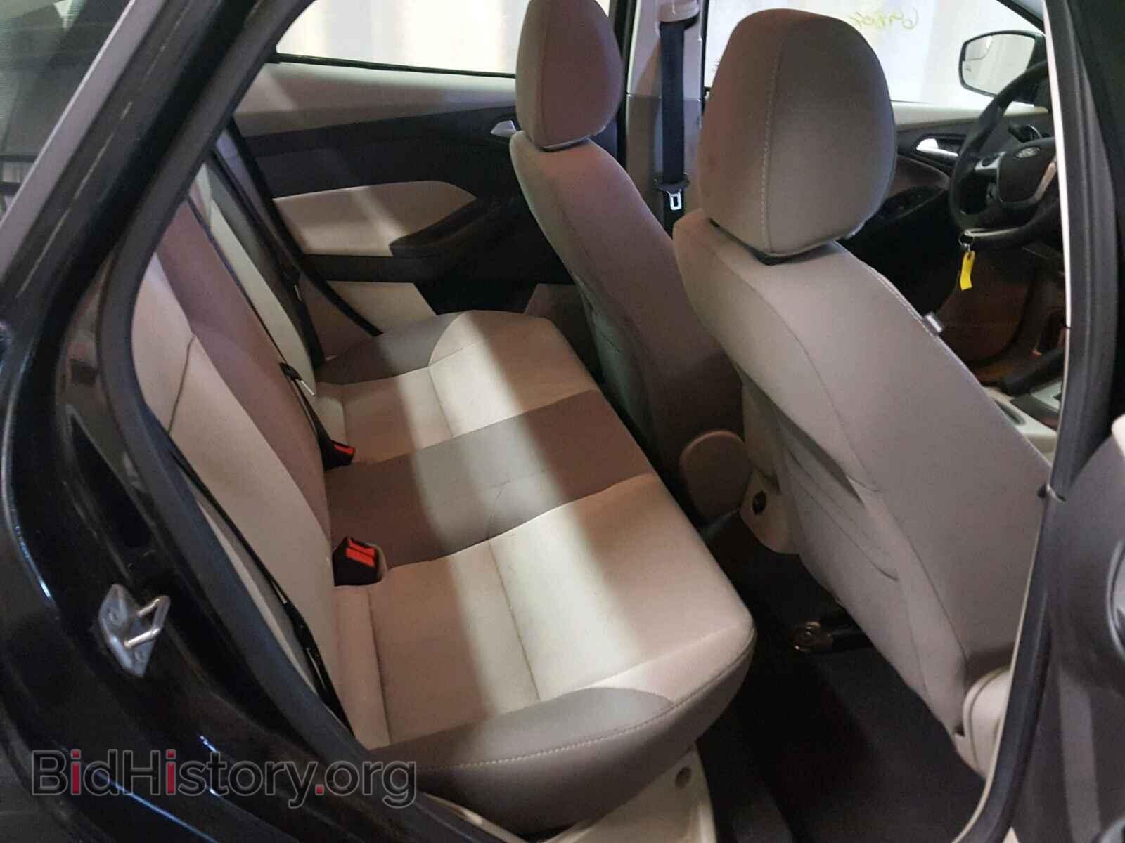2014 FORD FOCUS - VIN: 1FADP3F21EL229967 - Фото 6