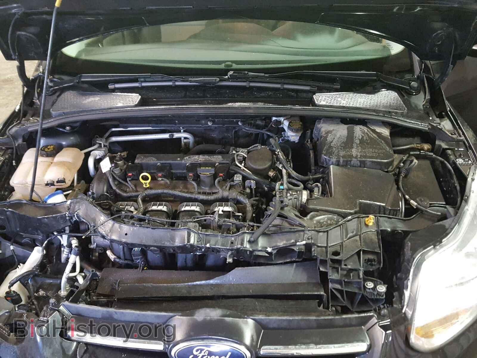 2014 FORD FOCUS - VIN: 1FADP3F21EL229967 - Фото 7
