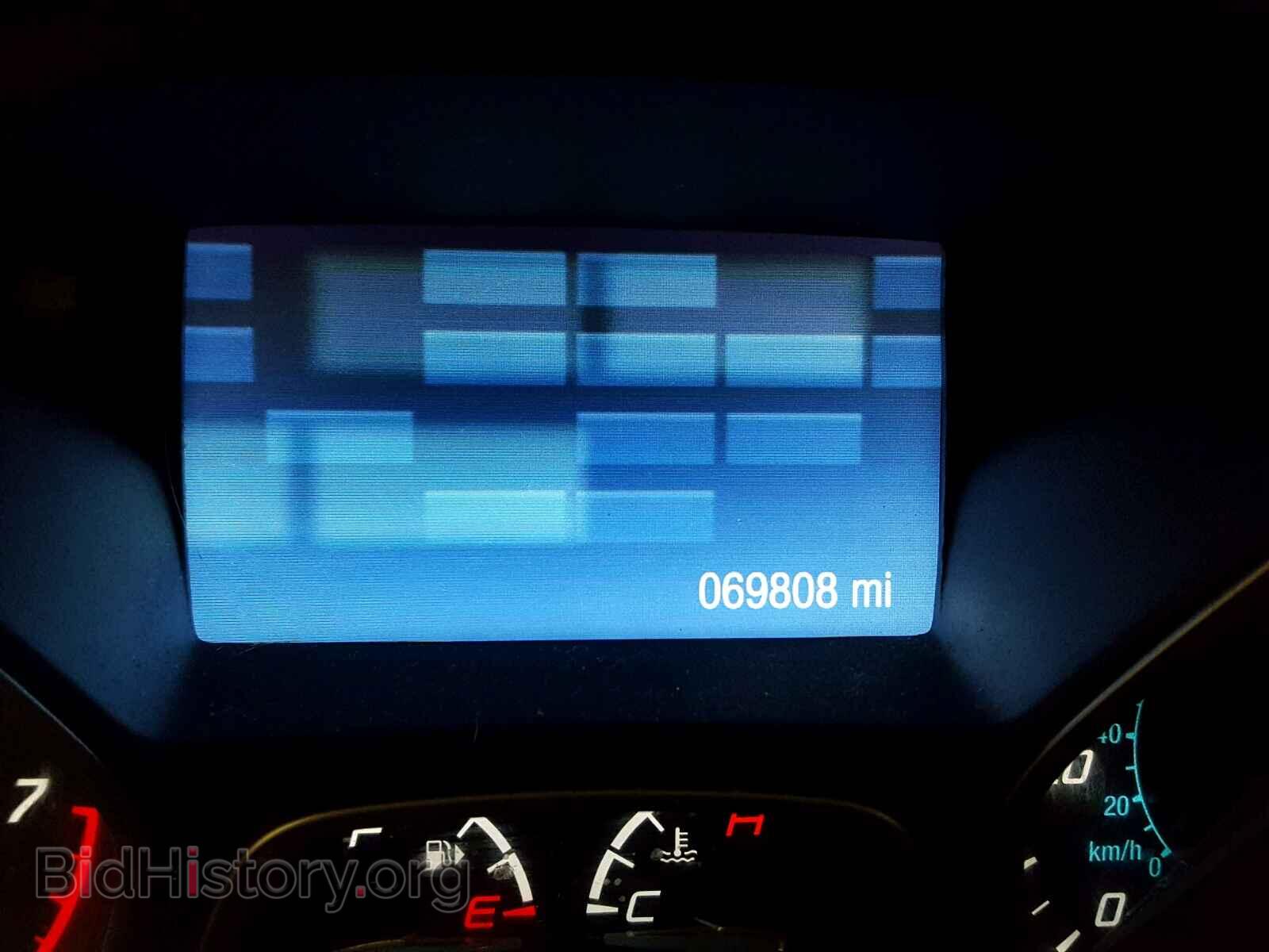 2014 FORD FOCUS - VIN: 1FADP3F21EL229967 - Фото 8