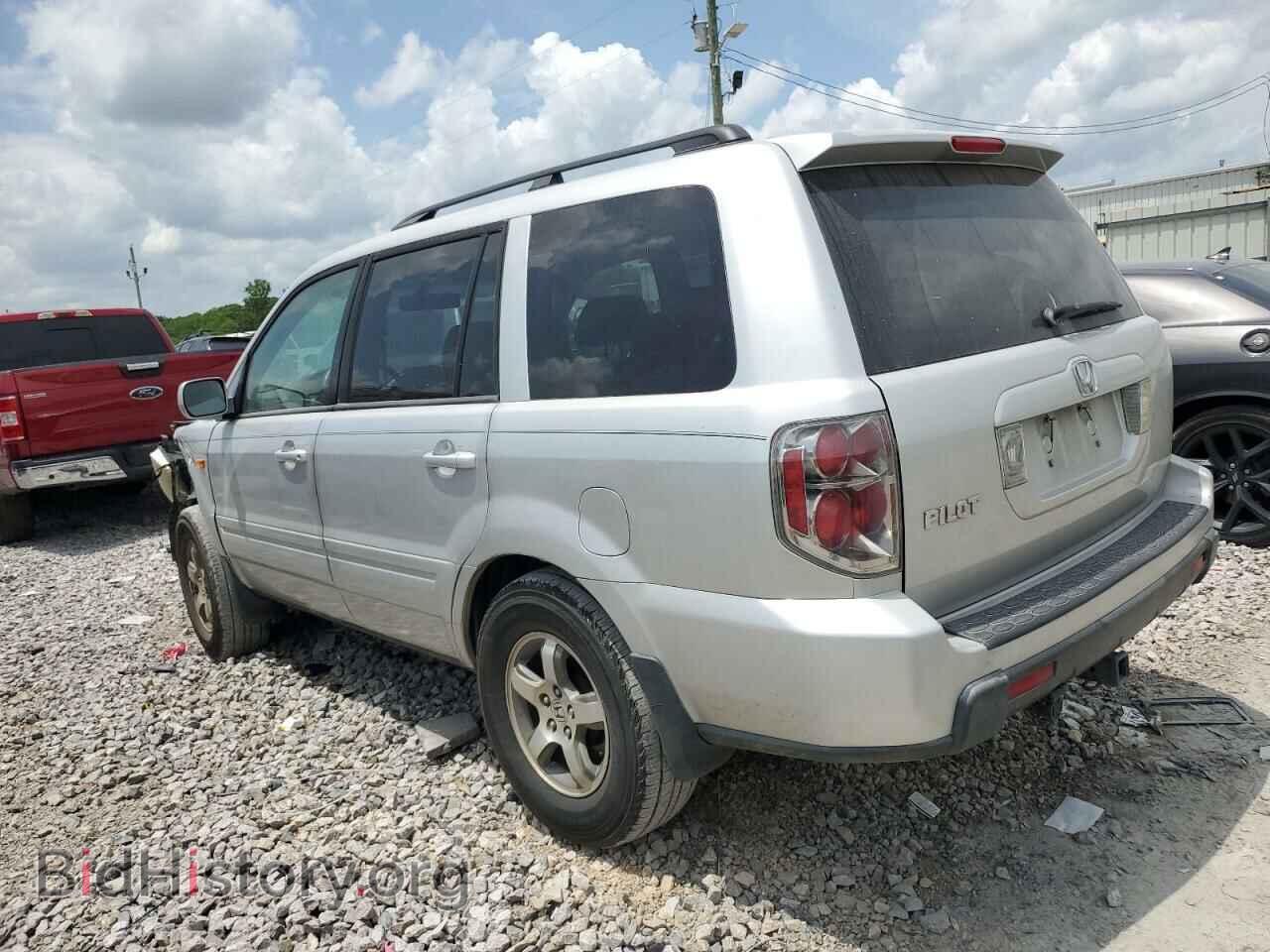 2006 HONDA PILOT - VIN: 5FNYF28526B011525 - Фото 2
