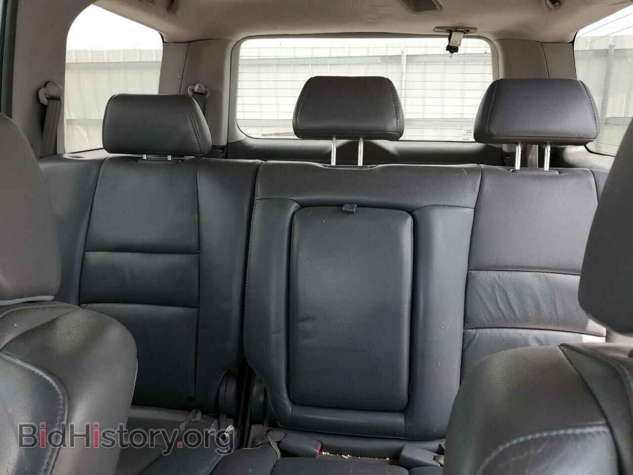 2006 HONDA PILOT - VIN: 5FNYF28526B011525 - Фото 10