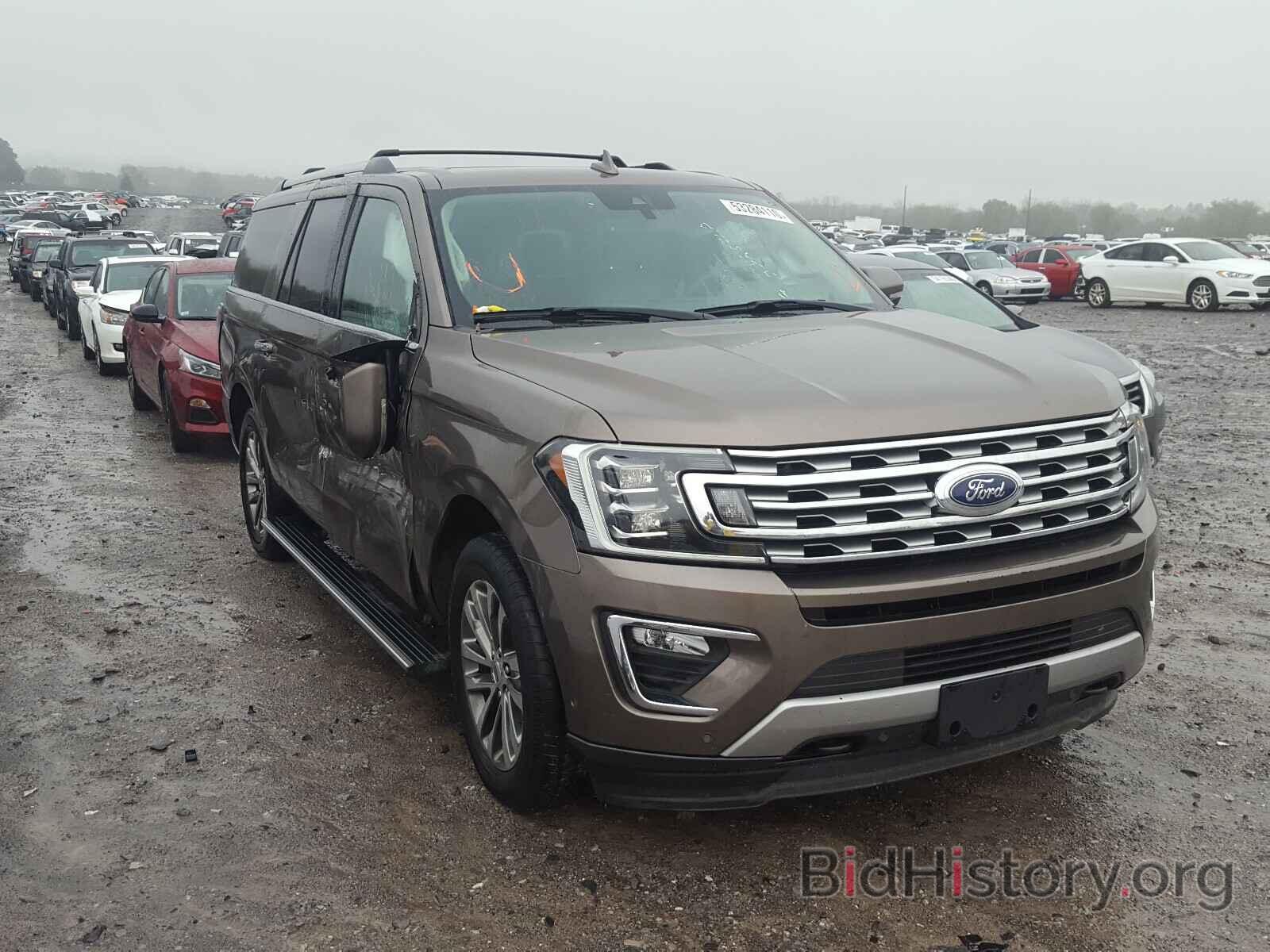 Photo 1FMJK2AT2JEA62146 - FORD EXPEDITION 2018