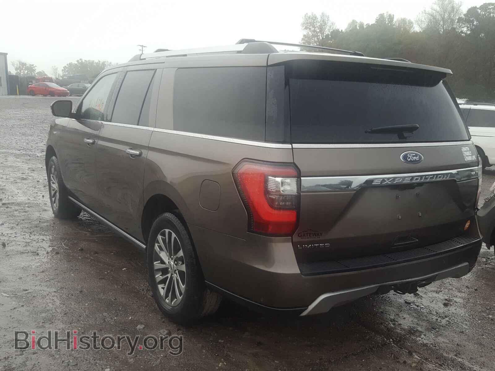 2018 FORD EXPEDITION - VIN: 1FMJK2AT2JEA62146 - Фото 3