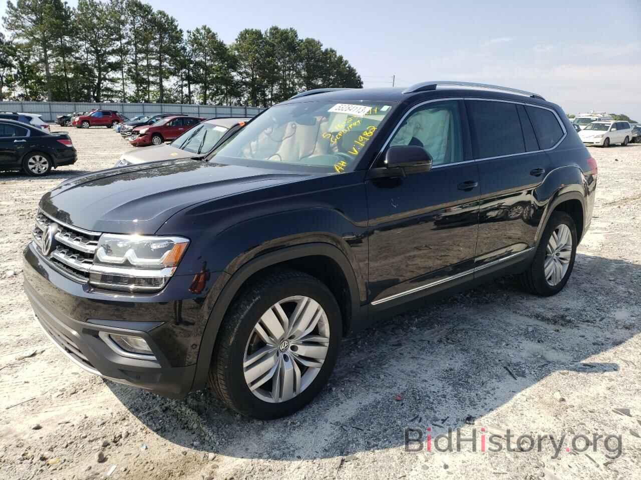 Photo 1V2NR2CA6JC511982 - VOLKSWAGEN ATLAS 2018