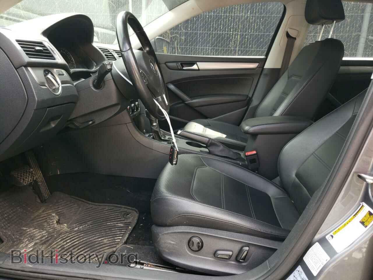 2015 VOLKSWAGEN PASSAT - VIN: 1VWAT7A33FC098121 - Фото 7