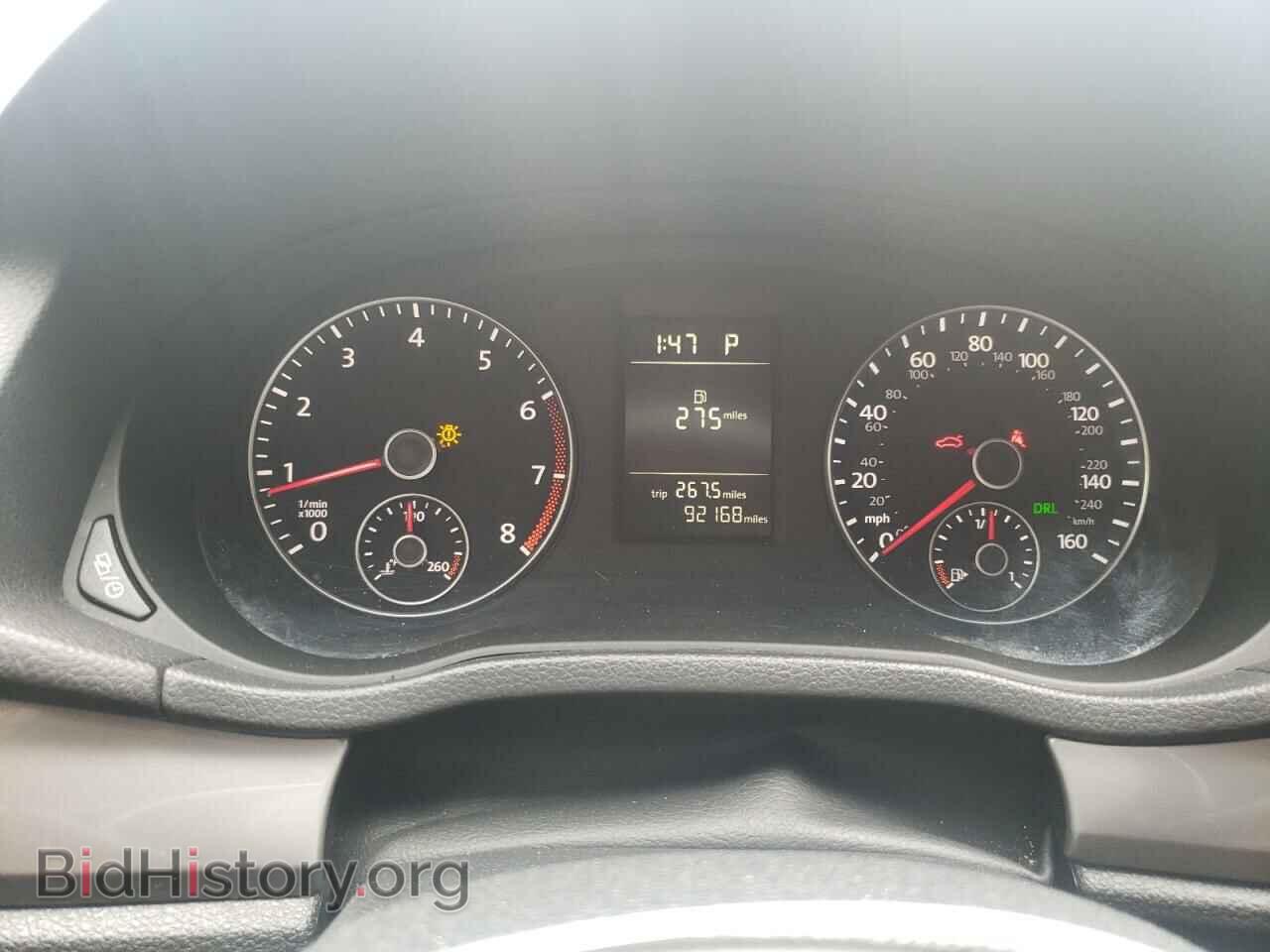 2015 VOLKSWAGEN PASSAT - VIN: 1VWAT7A33FC098121 - Фото 9