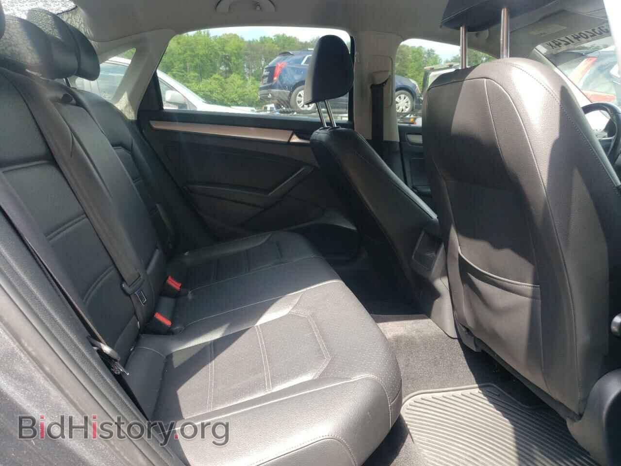 2015 VOLKSWAGEN PASSAT - VIN: 1VWAT7A33FC098121 - Фото 10