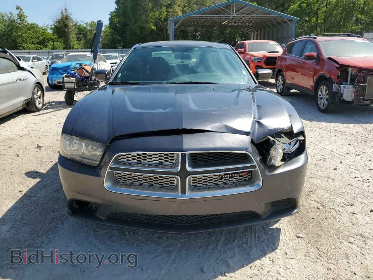 2014 DODGE CHARGER - VIN: 2C3CDXBG5EH366564 - Фото 5