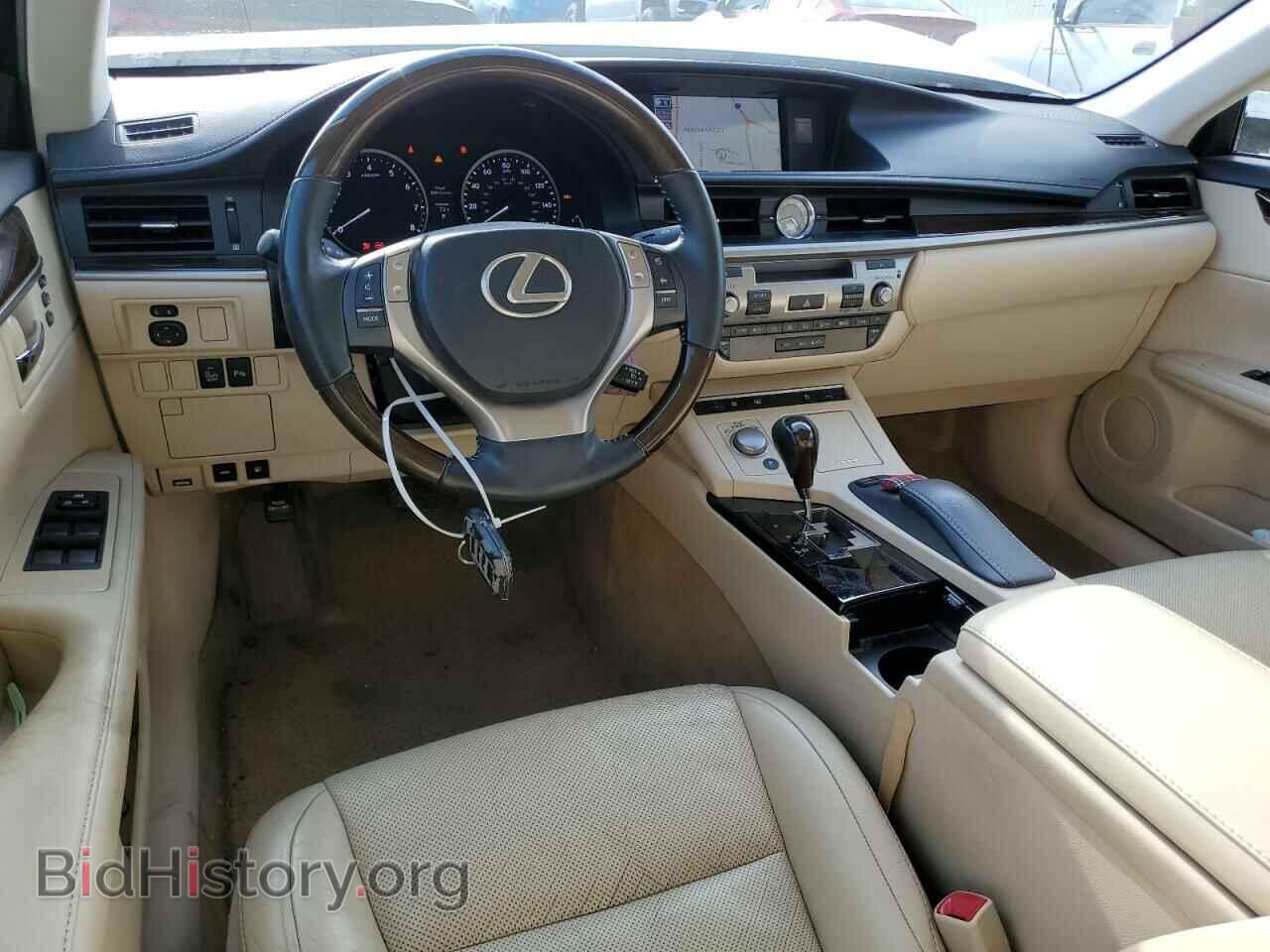 2014 LEXUS ES350 - VIN: JTHBK1GG9E2136732 - Фото 8