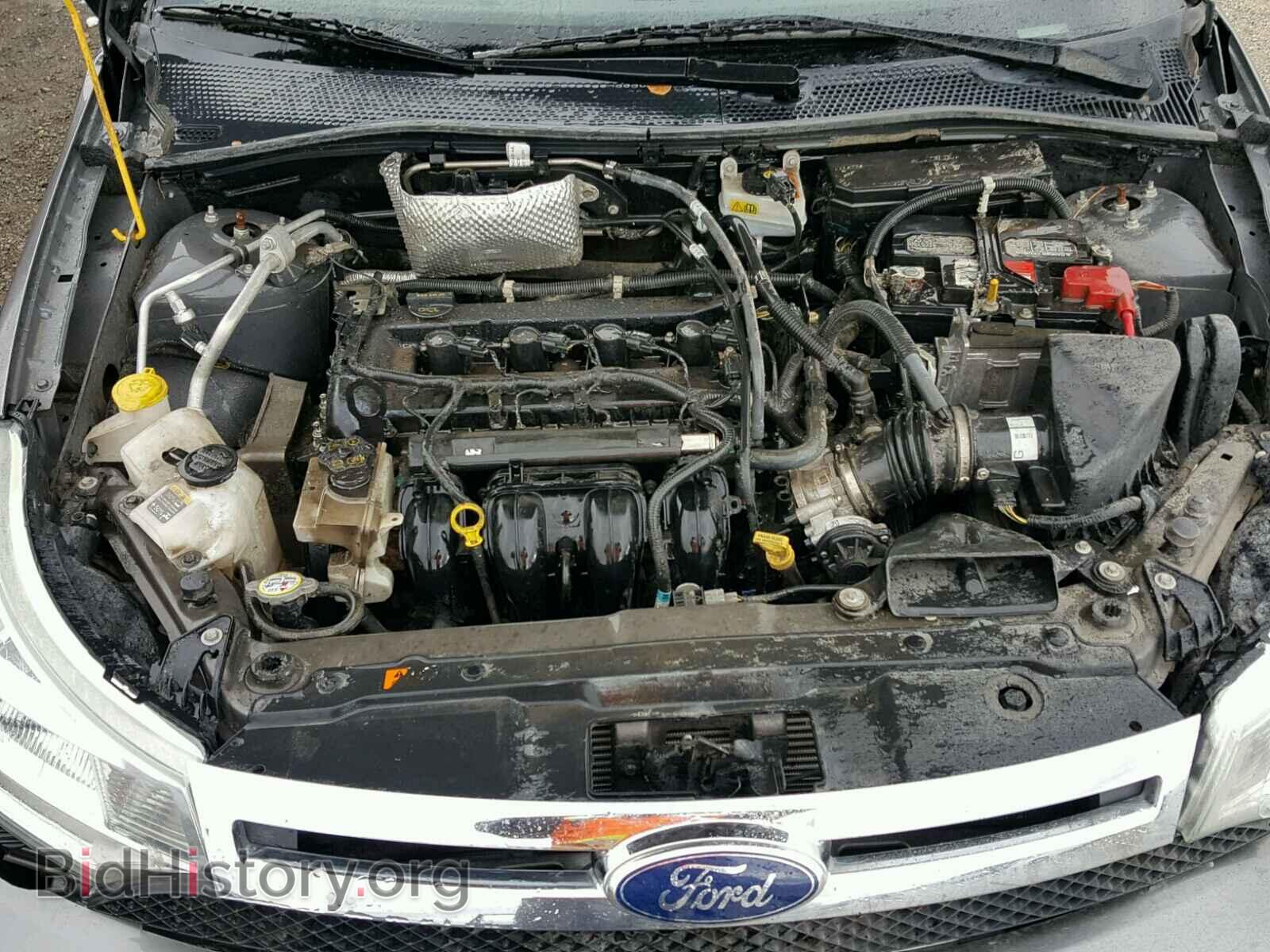 2010 FORD FOCUS - VIN: 1FAHP3FN5AW227806 - Фото 7