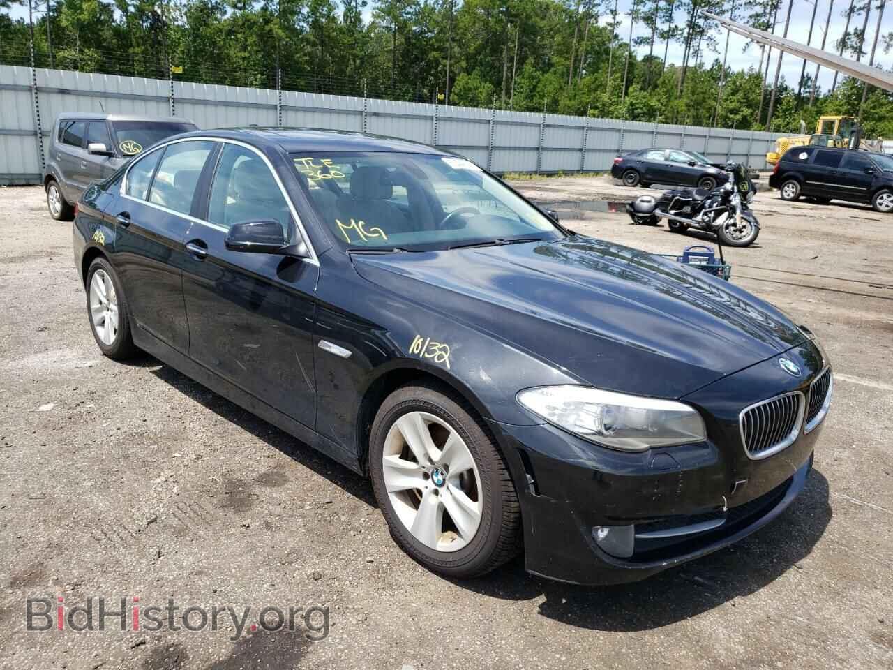 Photo WBAFR1C55BC744317 - BMW 5 SERIES 2011