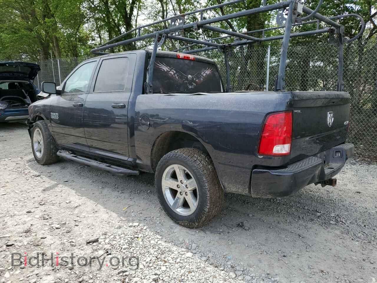 2017 RAM 1500 - VIN: 1C6RR7KG1HS667411 - Фото 2