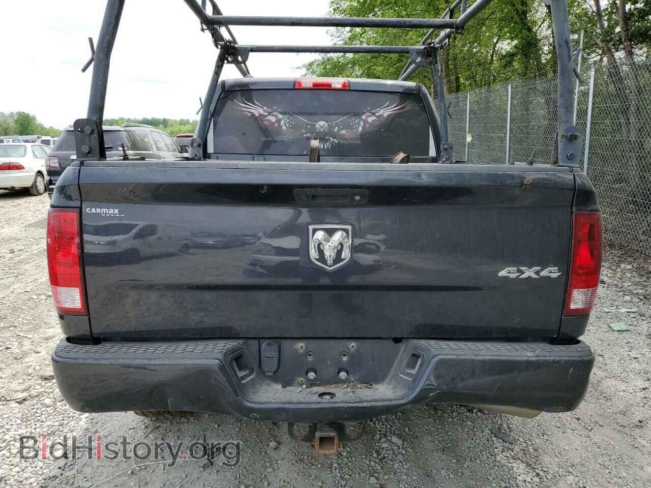 2017 RAM 1500 - VIN: 1C6RR7KG1HS667411 - Фото 6