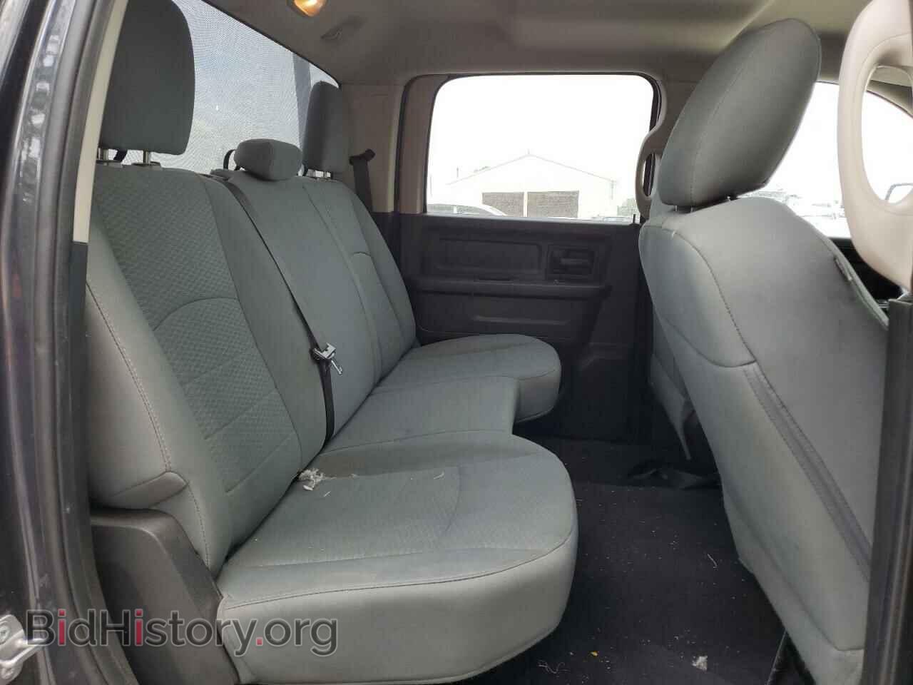 2017 RAM 1500 - VIN: 1C6RR7KG1HS667411 - Фото 10