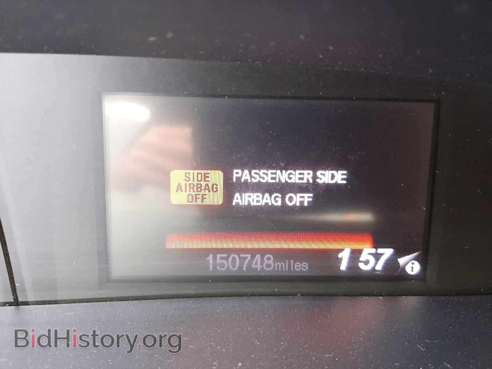 2012 HONDA CIVIC - VIN: 2HGFB2F55CH577272 - Фото 8
