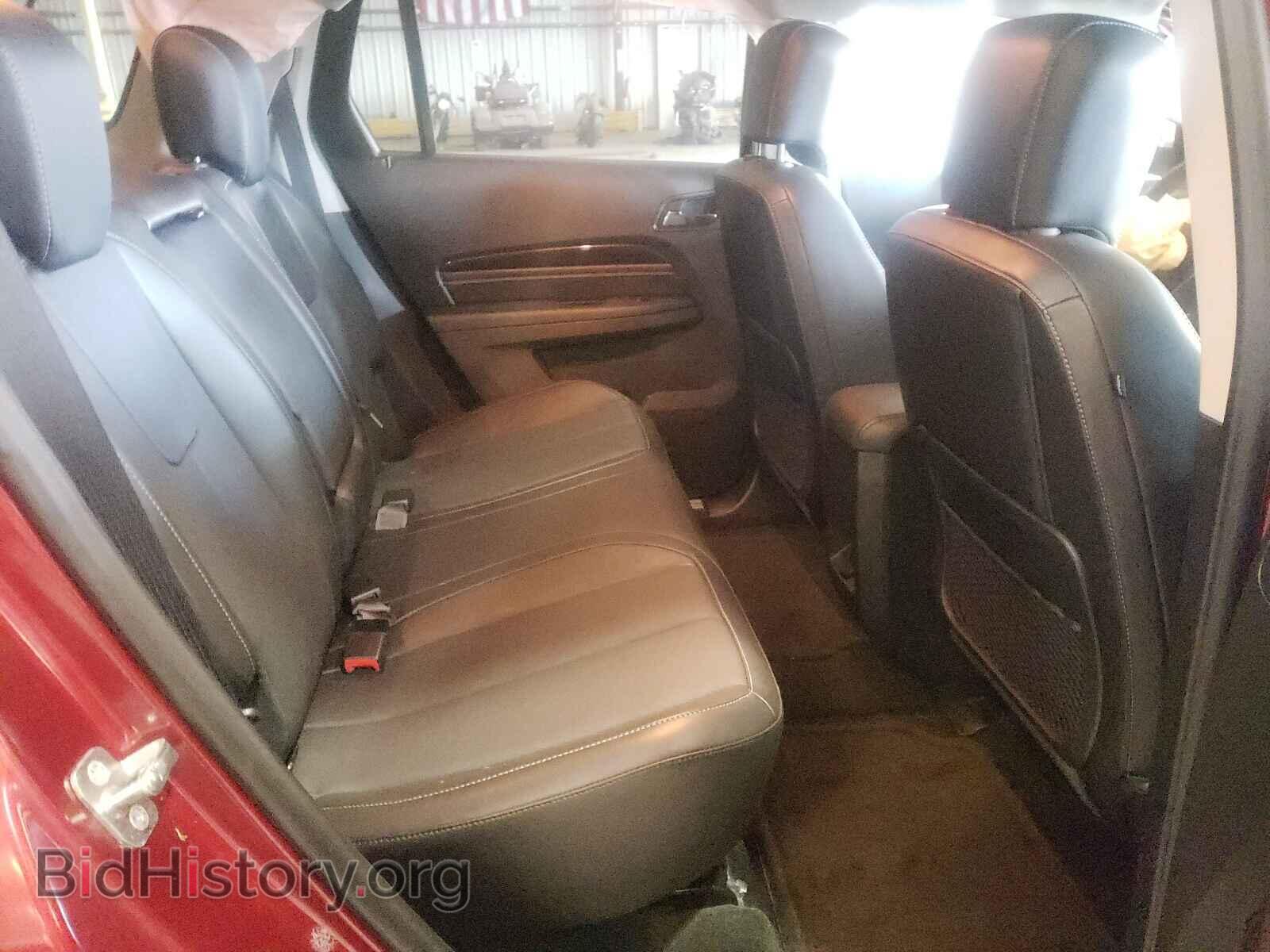 2017 GMC TERRAIN - VIN: 2GKFLRE39H6204764 - Фото 6