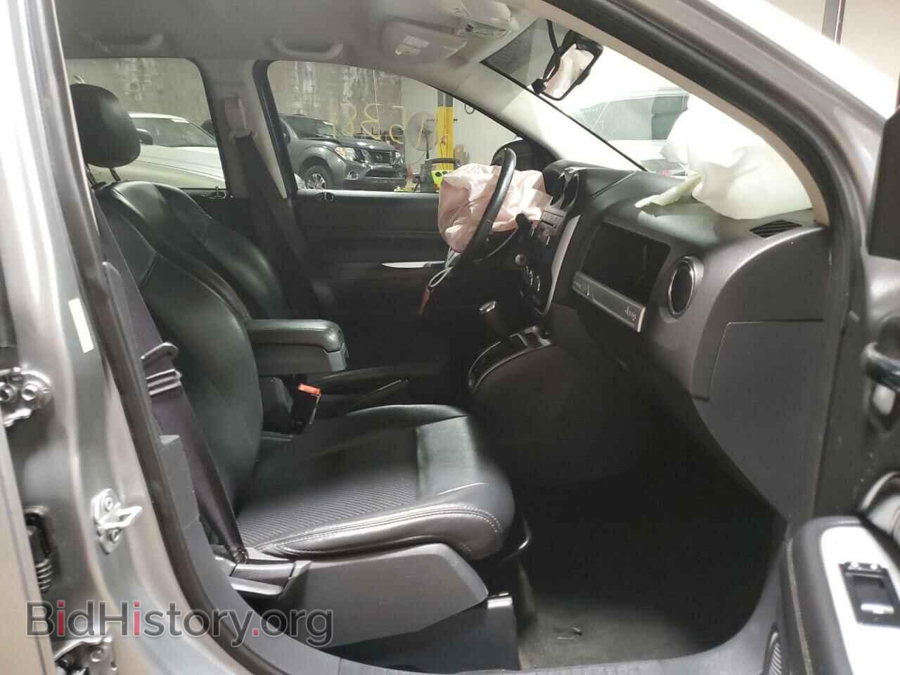 2016 JEEP COMPASS - VIN: 1C4NJCEA7GD773749 - Фото 5
