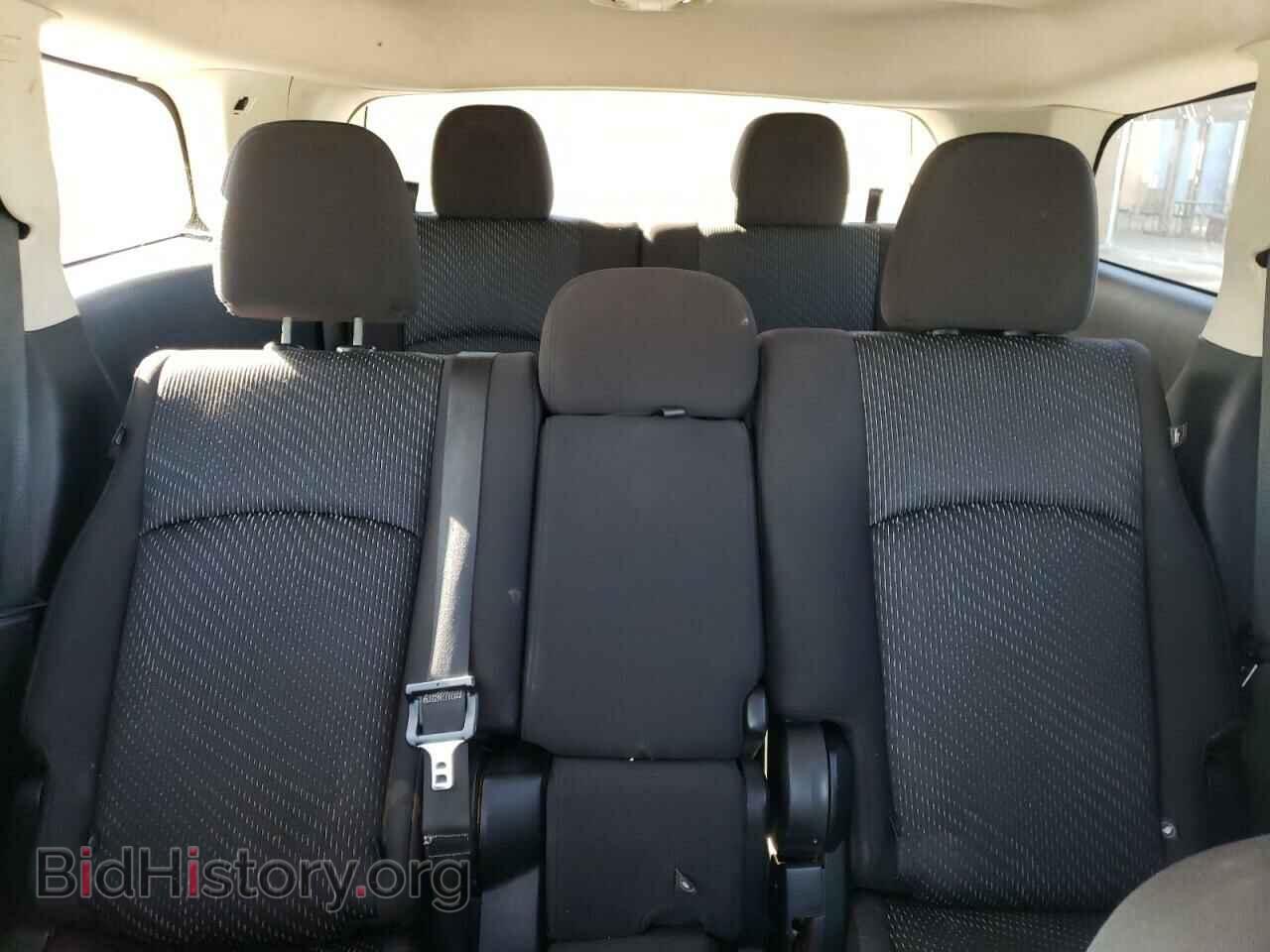 2013 DODGE JOURNEY - VIN: 3C4PDCBG0DT611606 - Фото 10