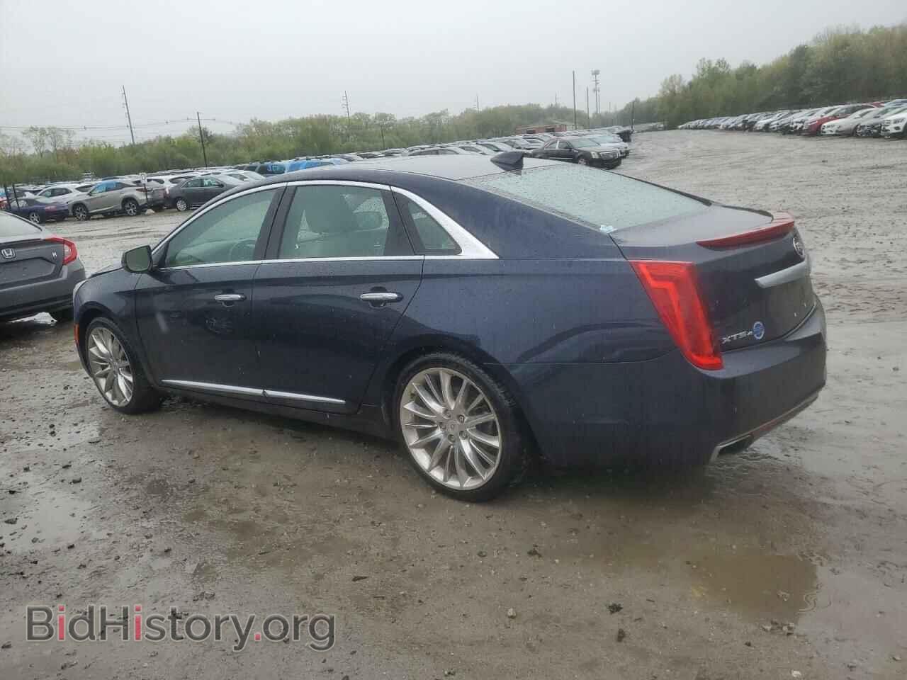 2015 CADILLAC XTS - VIN: 2G61T5S35F9175393 - Photo 2