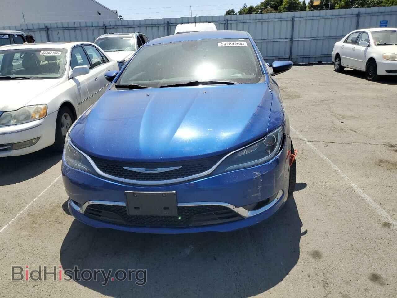 2015 CHRYSLER 200 - VIN: 1C3CCCCB2FN639080 - Фото 5