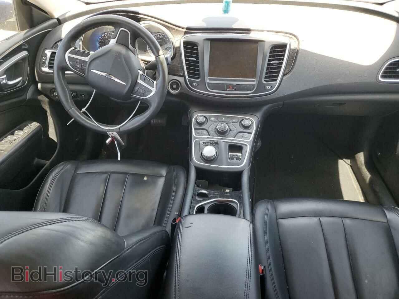 2015 CHRYSLER 200 - VIN: 1C3CCCCB2FN639080 - Фото 8