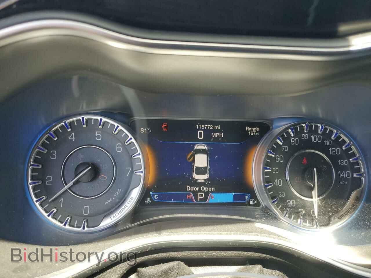 2015 CHRYSLER 200 - VIN: 1C3CCCCB2FN639080 - Фото 9