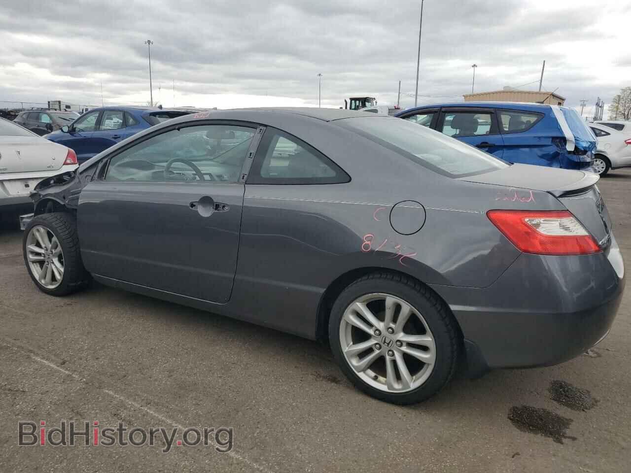 2010 HONDA CIVIC - VIN: 2HGFG1B68AH504775 - Фото 2