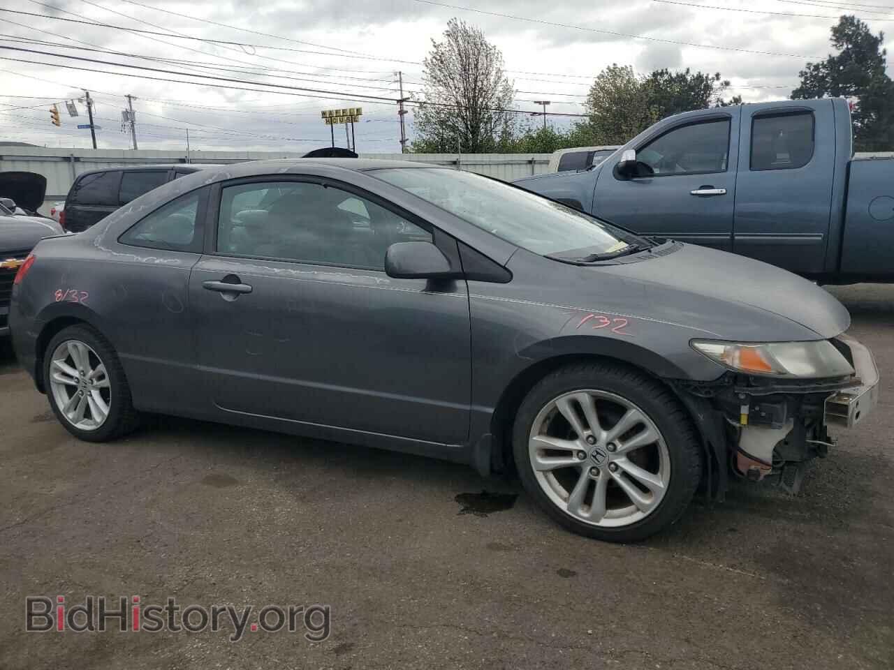 2010 HONDA CIVIC - VIN: 2HGFG1B68AH504775 - Фото 4