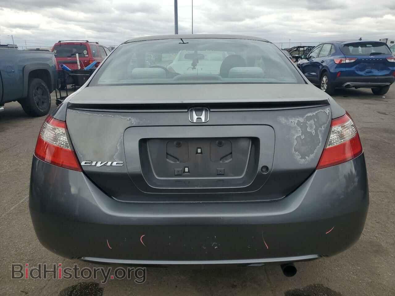 2010 HONDA CIVIC - VIN: 2HGFG1B68AH504775 - Фото 6