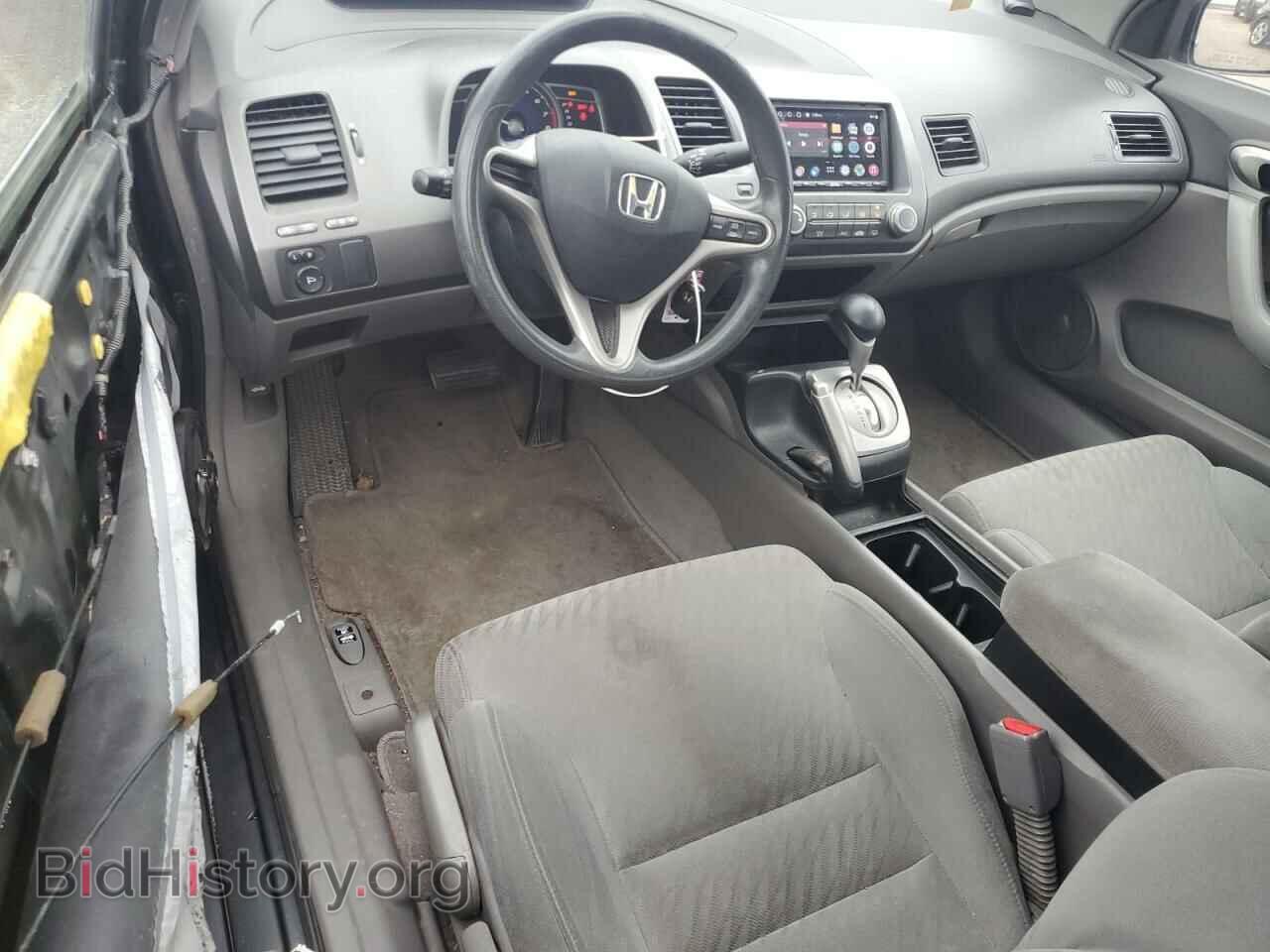 2010 HONDA CIVIC - VIN: 2HGFG1B68AH504775 - Фото 8