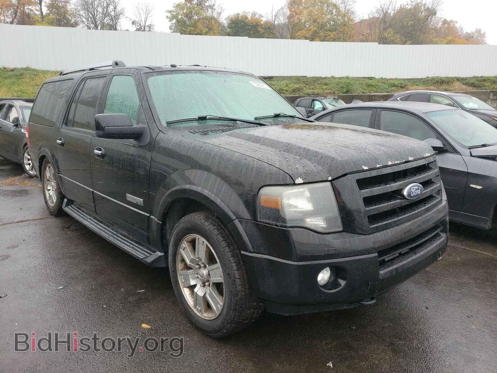 Фотография 1FMFK20518LA10229 - FORD EXPEDITION 2008