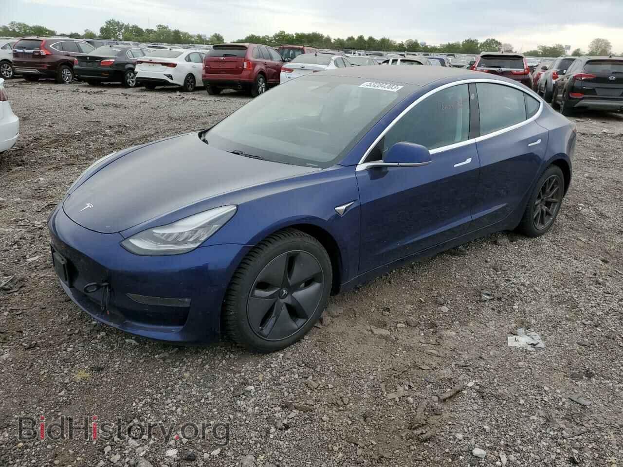 Фотография 5YJ3E1EB3JF115290 - TESLA MODEL 3 2018