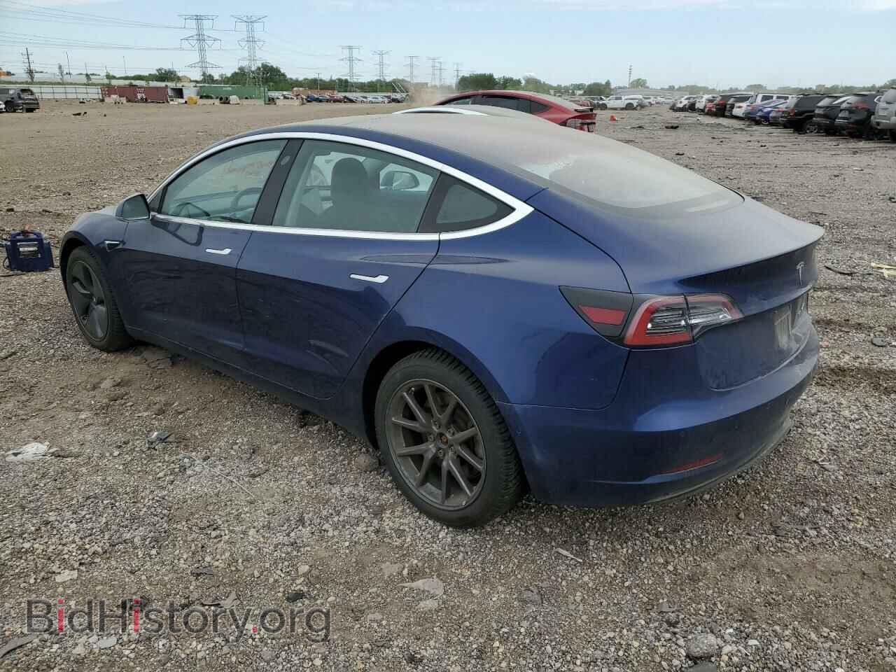 2018 TESLA MODEL 3 - VIN: 5YJ3E1EB3JF115290 - Фото 2